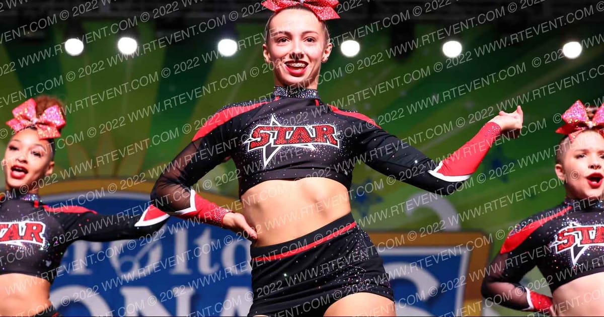 Star Athletics ATL Boom · CANAM