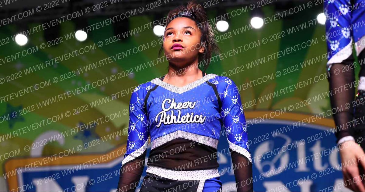 Cheer Athletics - Charlotte DynastyCats · CANAM