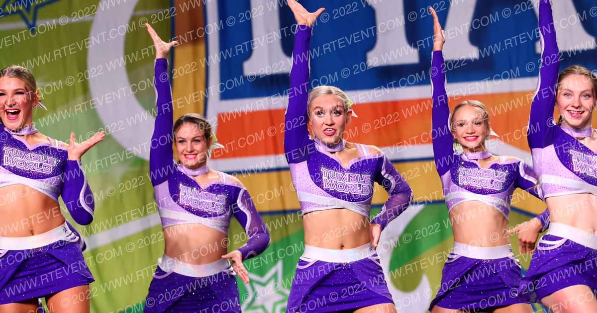 Tumble World LADY DREAM · CANAM