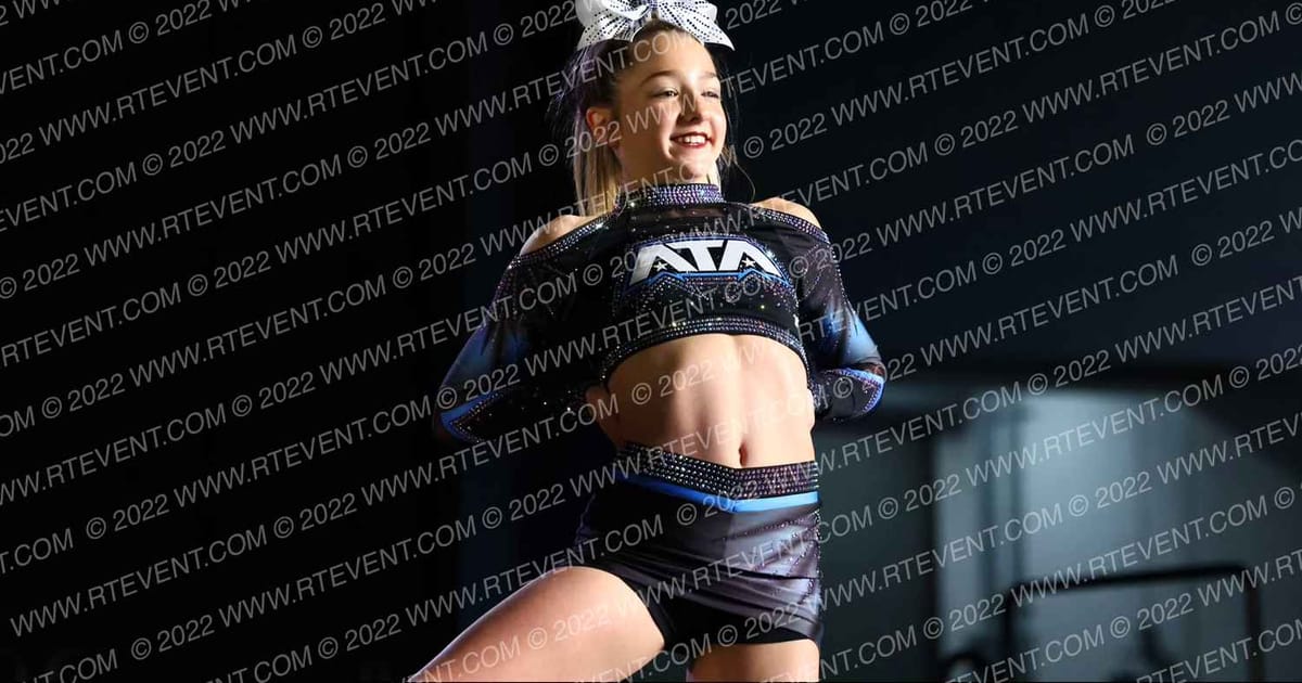 ATA Blue Crush · Athletic Championships Atlanta Nationals