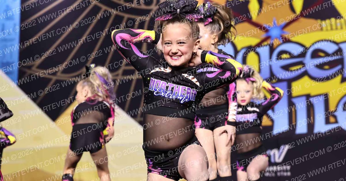 Northern Extreme Athletics Chaos · ASC Queen of the Nile FIXED