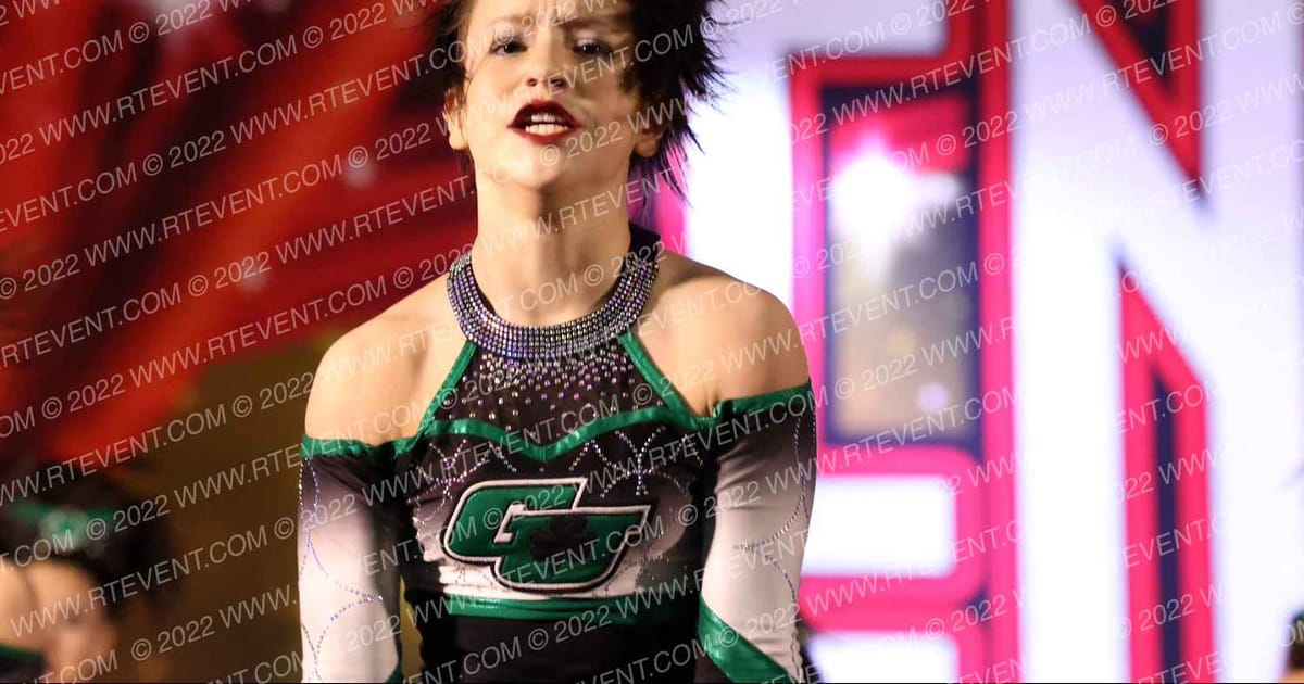 GU Shamrocks Envy · ENCORE Louisville SHOWDOWN