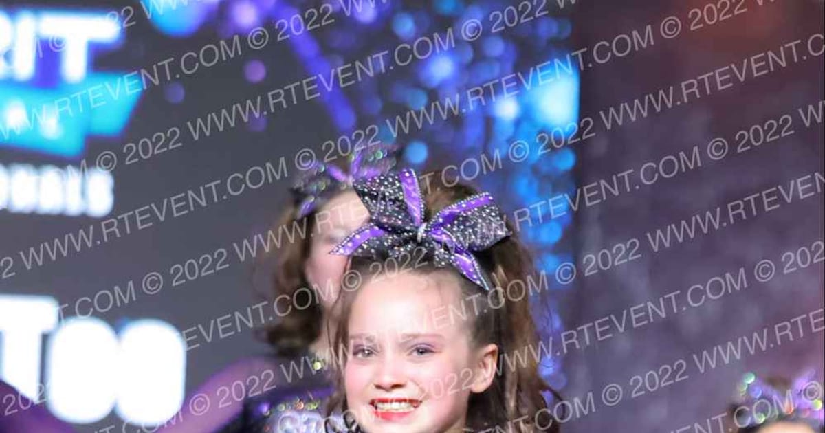 Spirit Too BLING · Spirit Fest Providence Grand Nationals