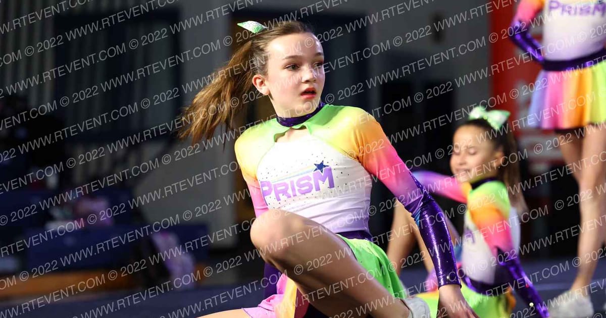 Prism Elite Jade · CHEERSPORT Toms River Classic