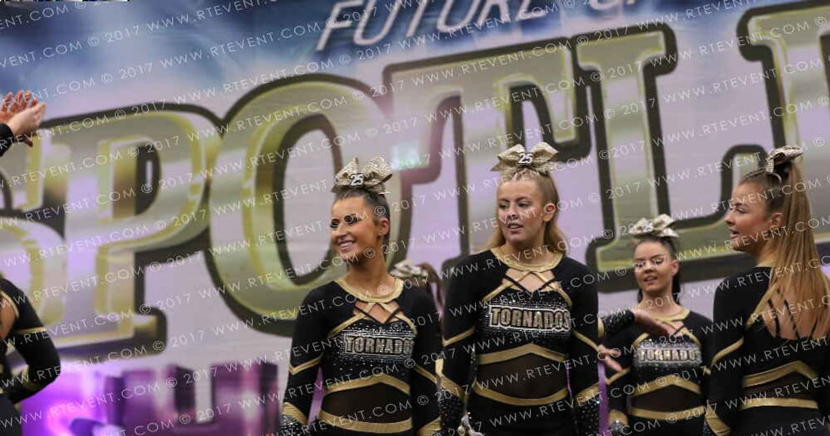 Sussex Tornados Supreme Thunder · Spotlight Showdown