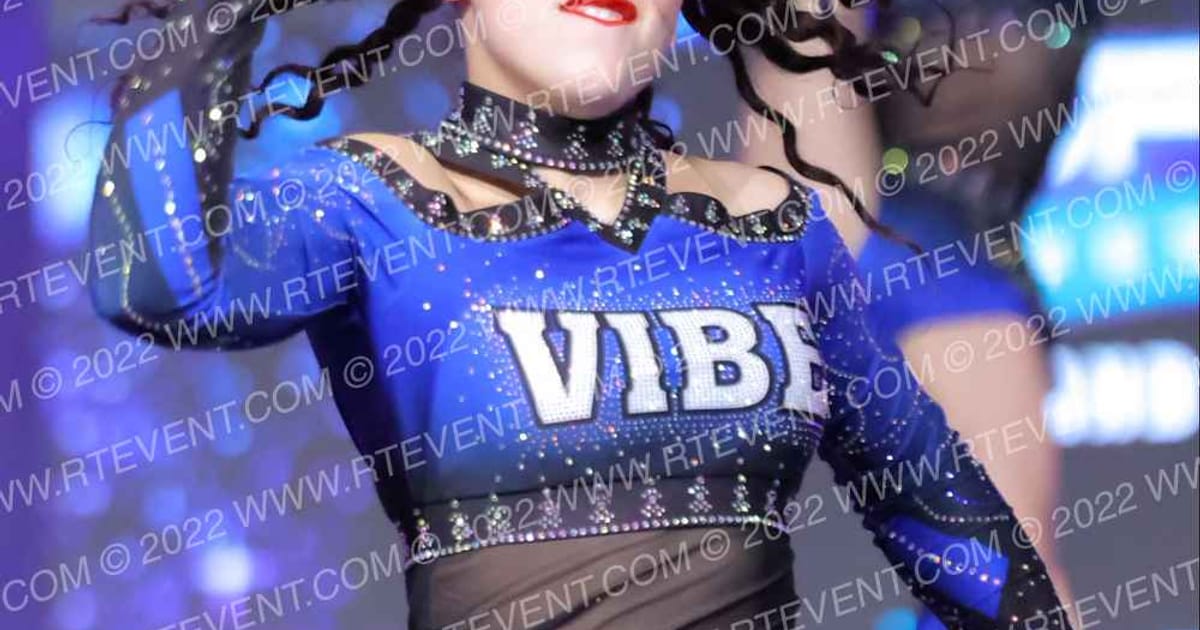 Vibe Athletics Angels · Spirit Fest Providence Grand Nationals