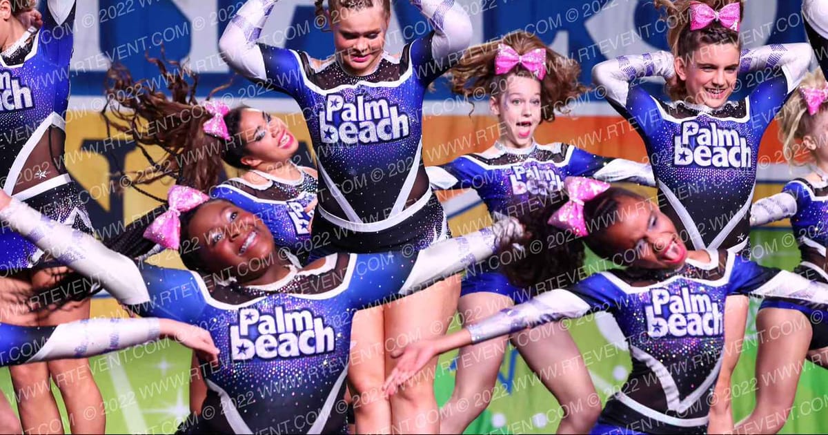 Palm Beach Lightning DIAMONDS · CANAM