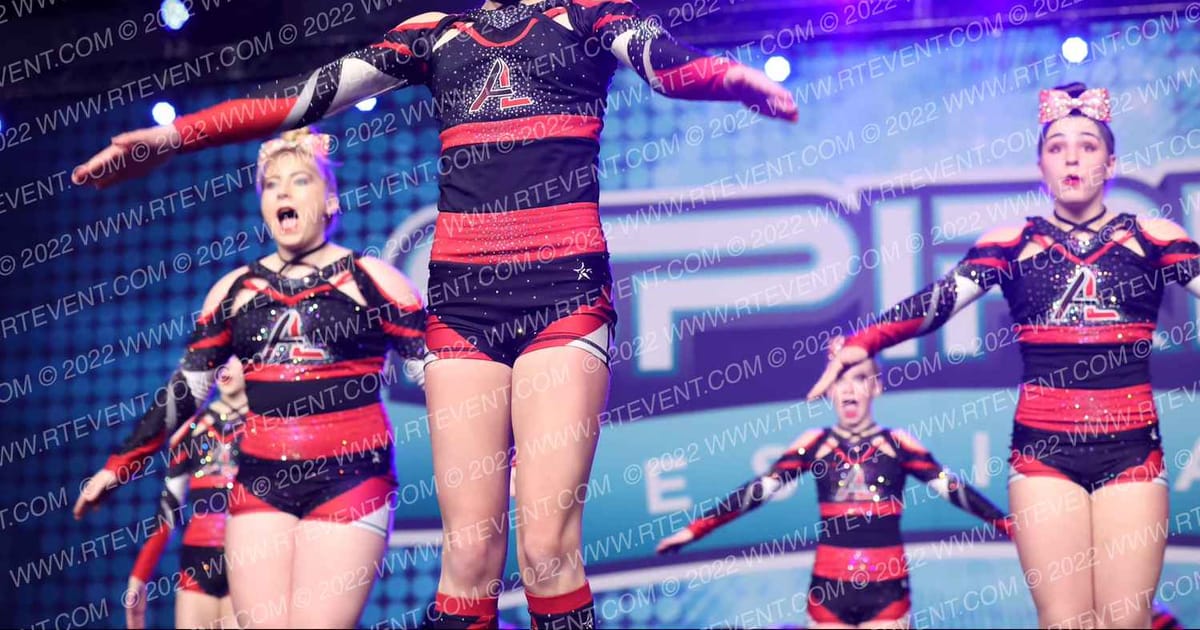 A-List Athletics Empire · Spirit Fest Providence Grand Nationals