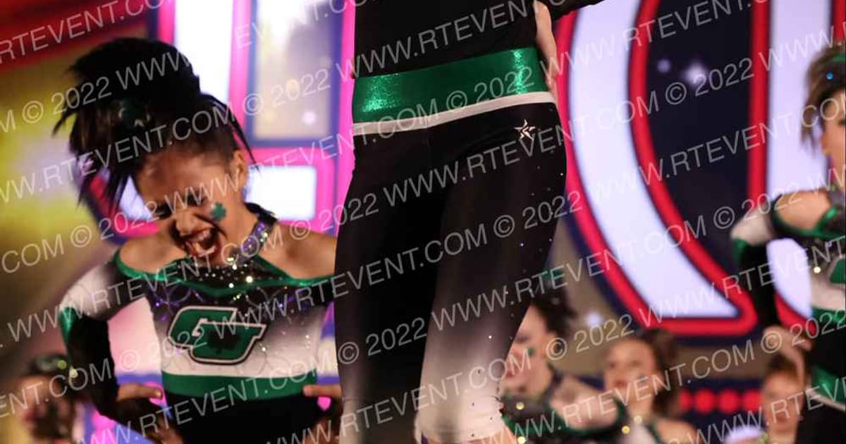 GU Shamrocks Classy Clovers · ENCORE Louisville SHOWDOWN