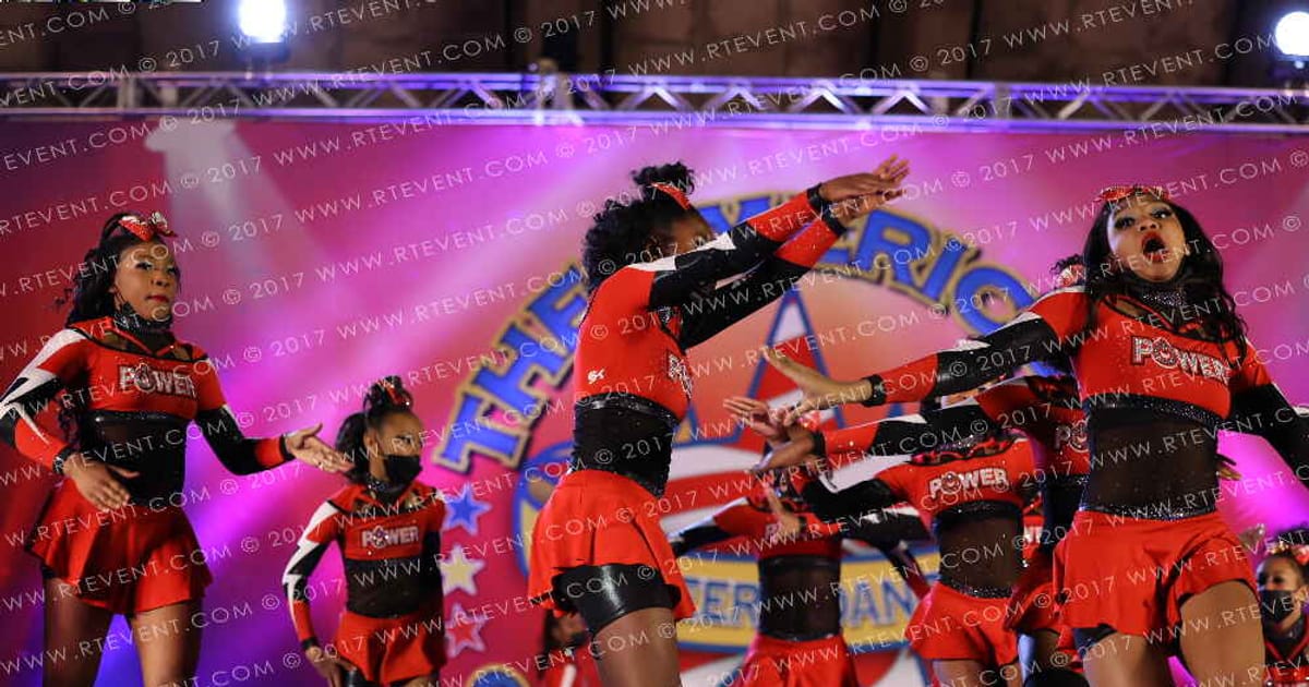 Power Athletics - Maryland Intensi-5 · The American Masters Baltimore Showdown