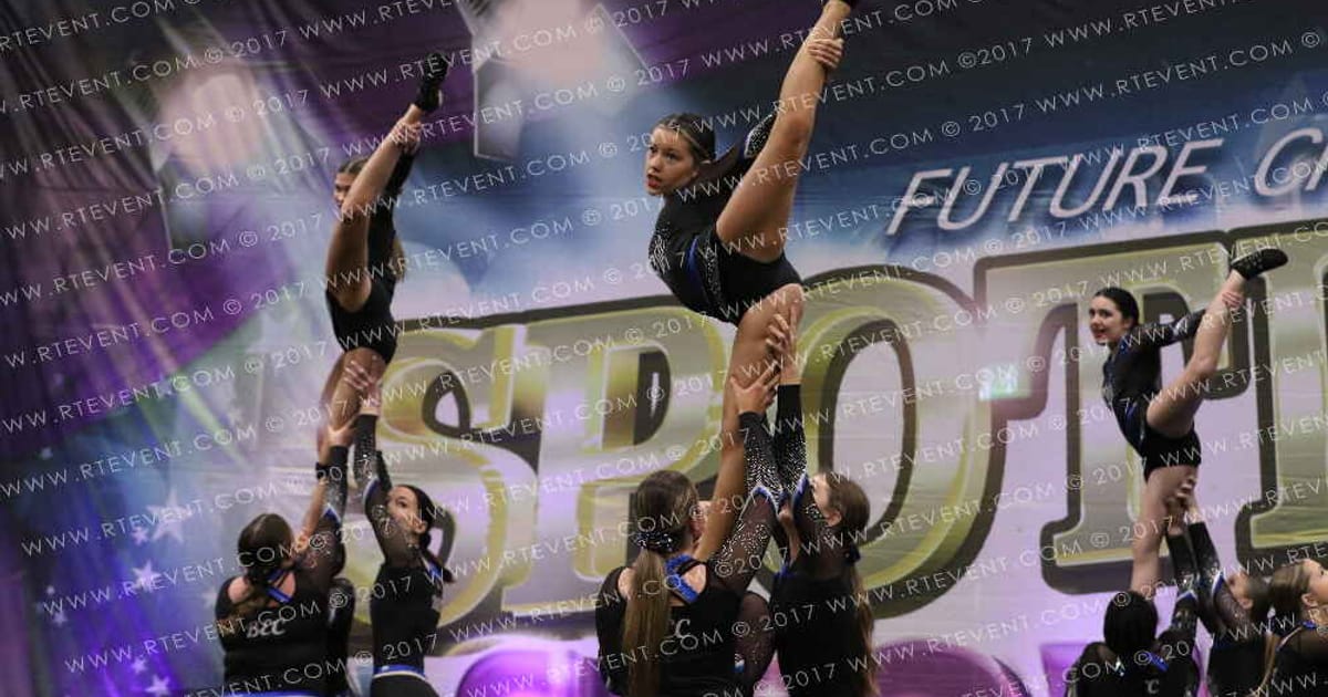 Bournemouth Elite M1ST · Spotlight Showdown