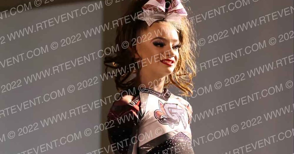 GymTyme All-Stars Reign · ENCORE Louisville SHOWDOWN