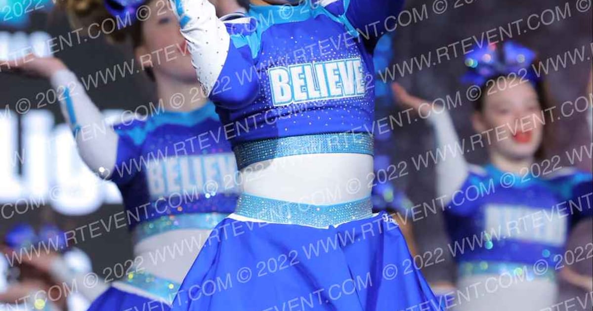 Northern Lights All Stars Obsession · Spirit Fest Providence Grand Nationals