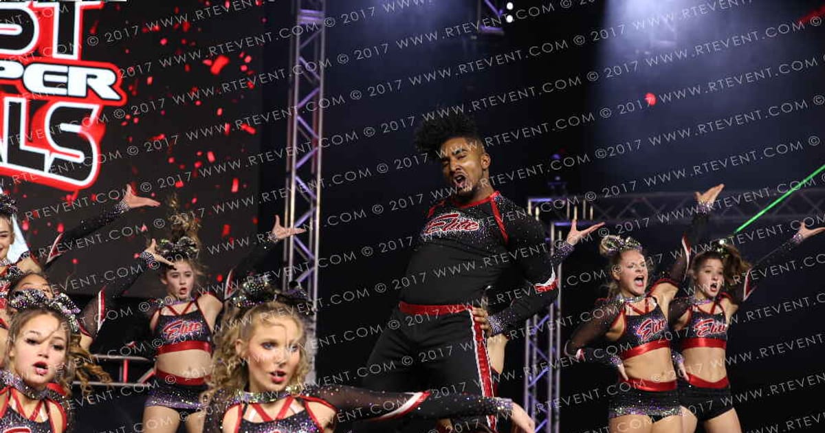 Elite Cheer Michigan Coed Crush · JAMFest Cheer Super Nationals