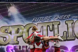 Roehampton Rascals University All Girl Level 1
