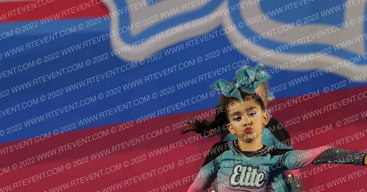 Elite All Stars Rebellion · Aloha Daytona Beach
