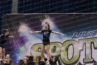 Tormead Twisters Senior Level 3