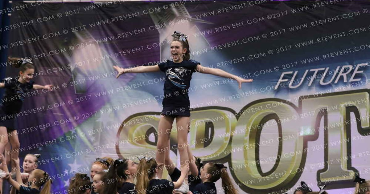 Tormead Twisters Senior Level 3 · Spotlight Showdown