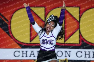 87 Bandits Cheer Fab Five