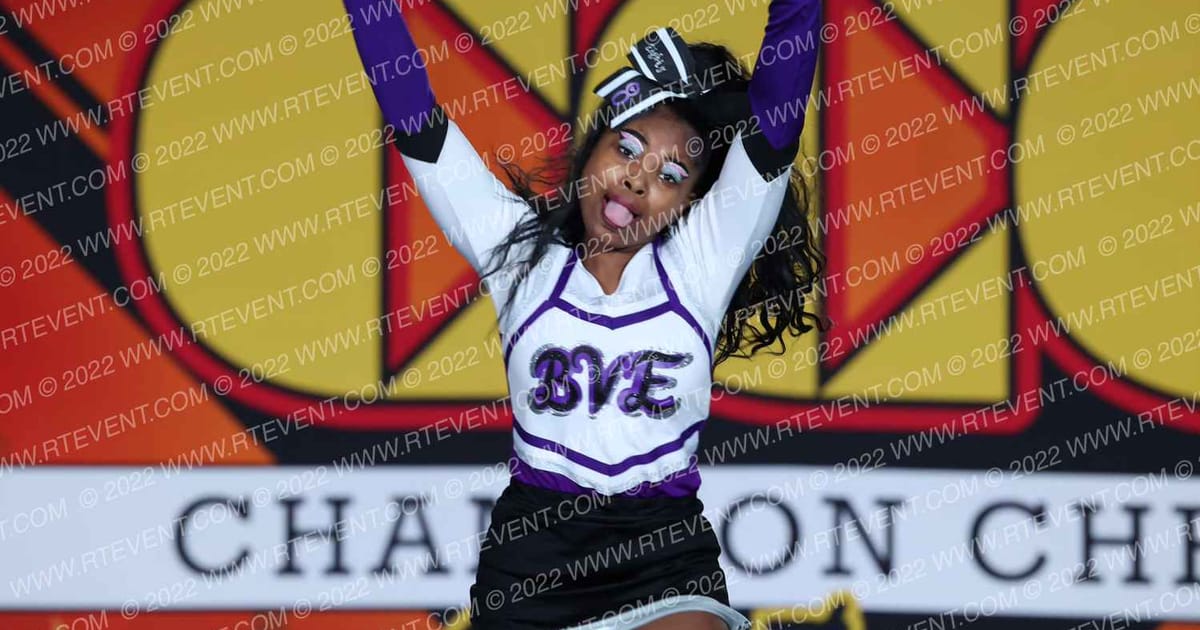 87 Bandits Cheer Fab Five · Hooray fro Hollywood Cheer and Dance Championships