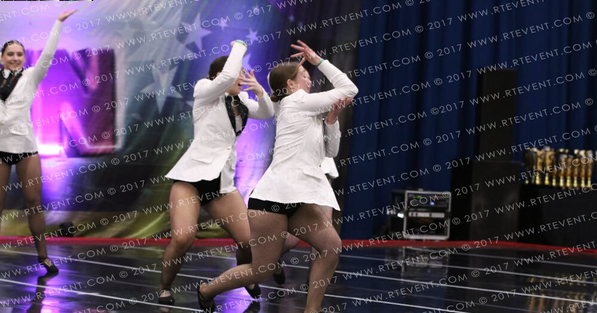 Power Cheer Strike · Spotlight Showdown
