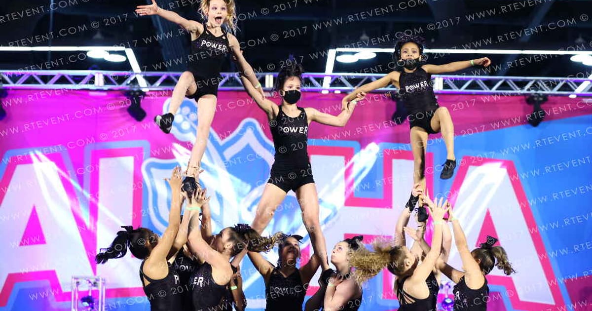 Northwest Power Athletics Legends · Aloha Portland Showdown Revised