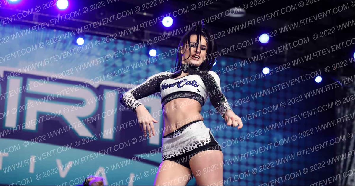 Cheer Athletics - Rochester ShowCats · Spirit Fest Providence Grand Nationals