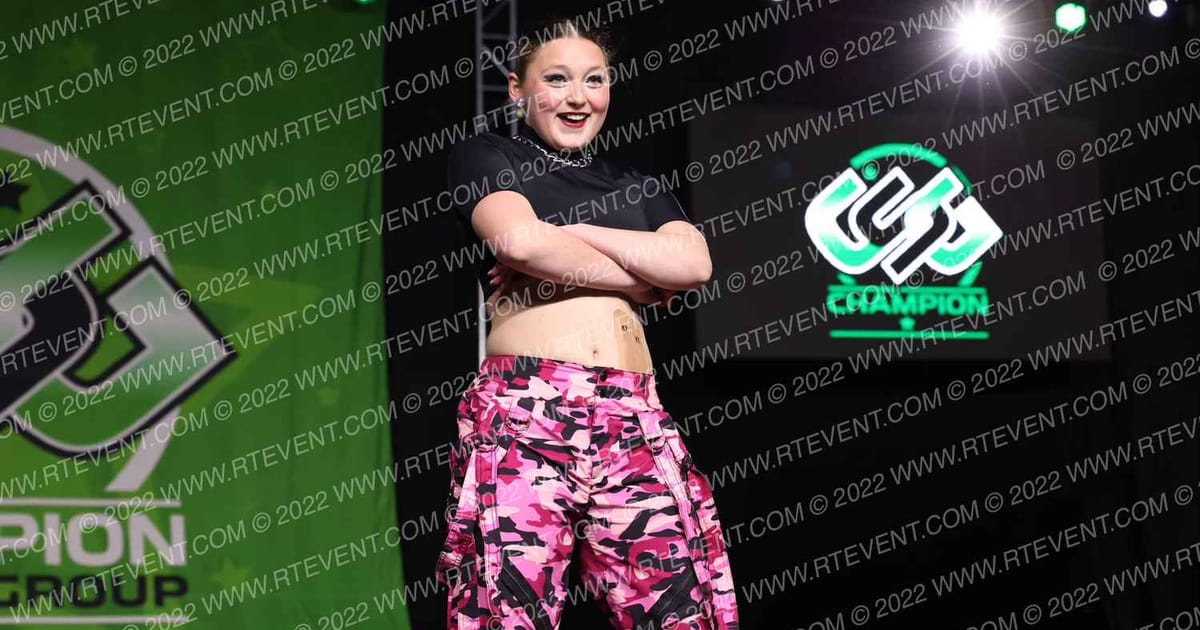 Starz Dance Academy Junior All Starz Lg HH · CSG Dance Grand Nationals