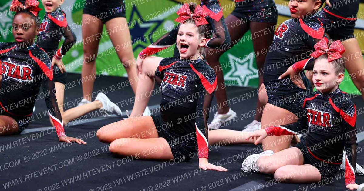 Star Athletics ATL Diamonds · CANAM