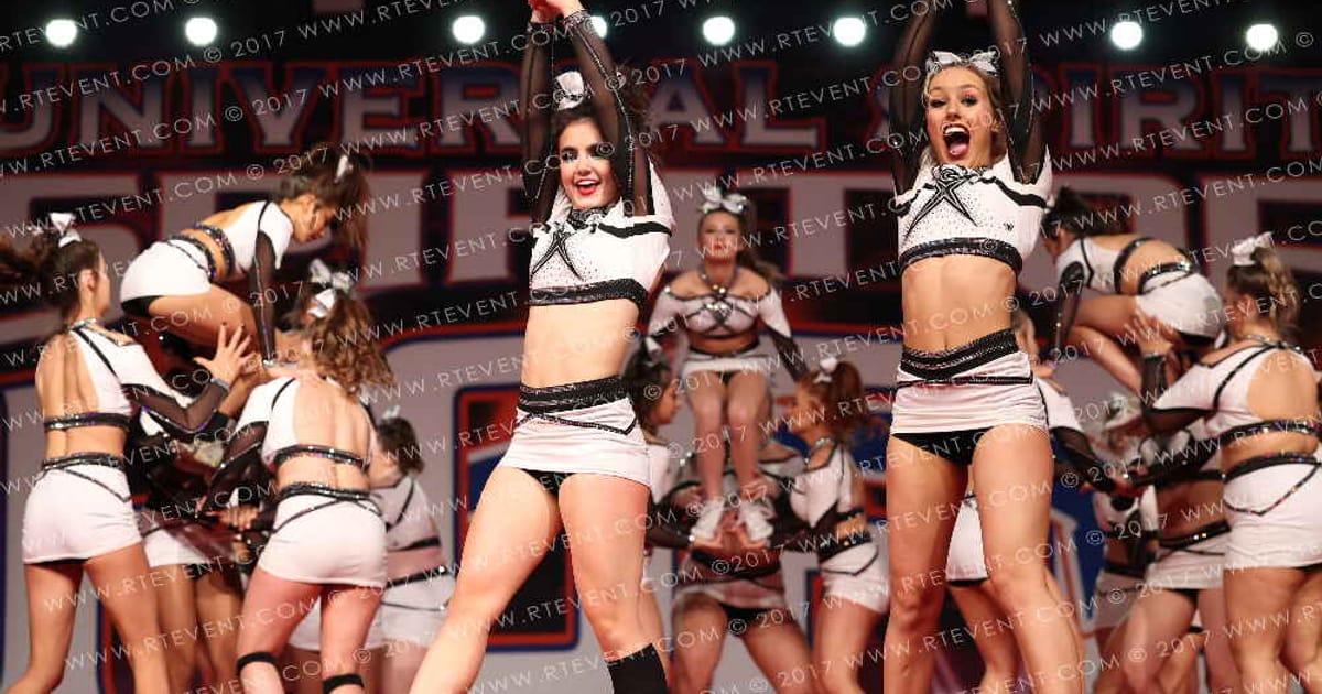 Cheer Extreme Open 4 · Spirit of Hope Grand Nationals
