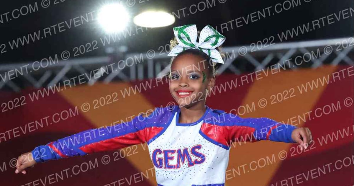 Gems Emeralds · Hooray fro Hollywood Cheer and Dance Championships
