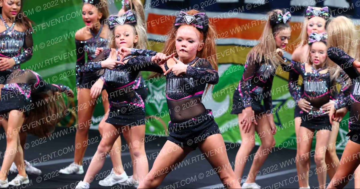 Diamonds All Stars Covergirls · CANAM