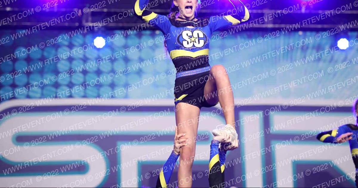 Spirit Central White Tigers · Spirit Fest Providence Grand Nationals