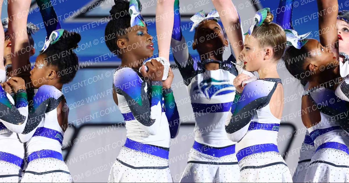 Atlanta Jayhawks SMOKE · Athletic Championships Atlanta Nationals