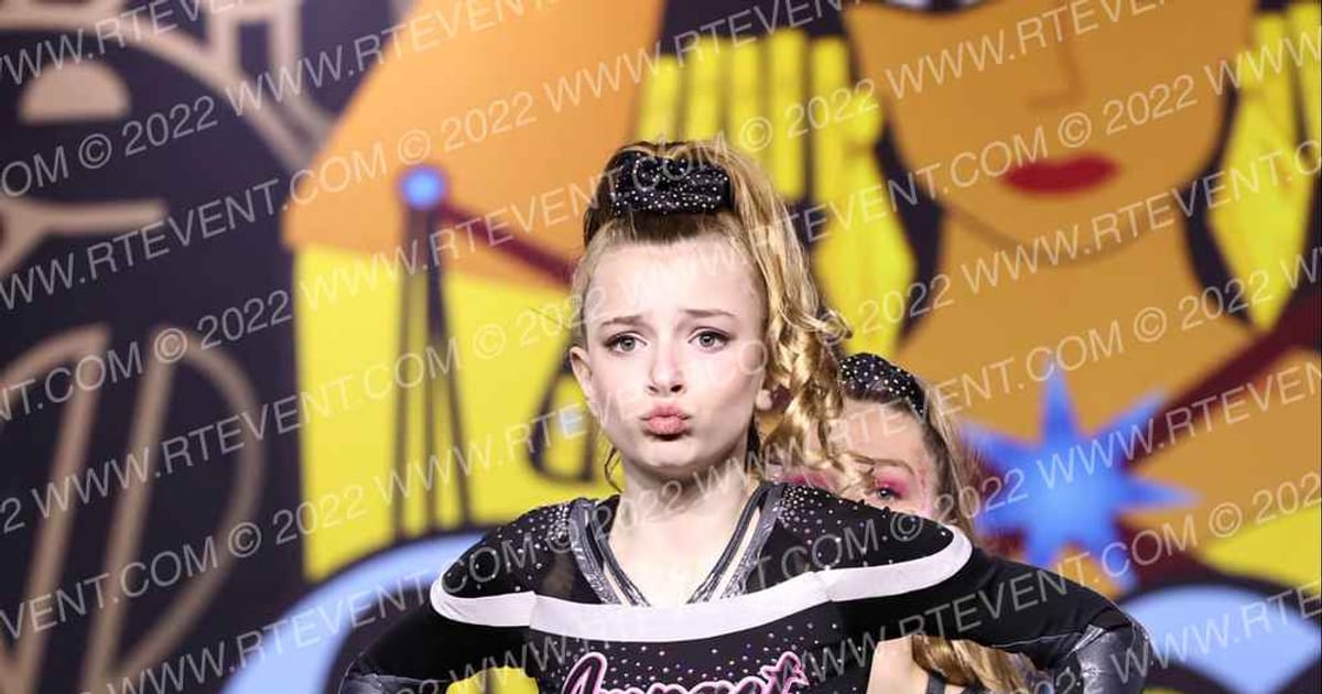 Impact Elite Athletics Shock · ASC Queen of the Nile FIXED
