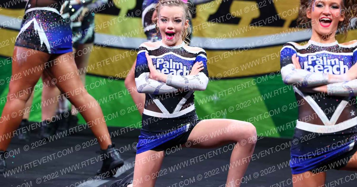 Palm Beach Lightning CRYSTALS · CANAM