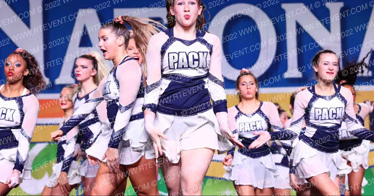 Pack Athletics Junior Fierce · CANAM
