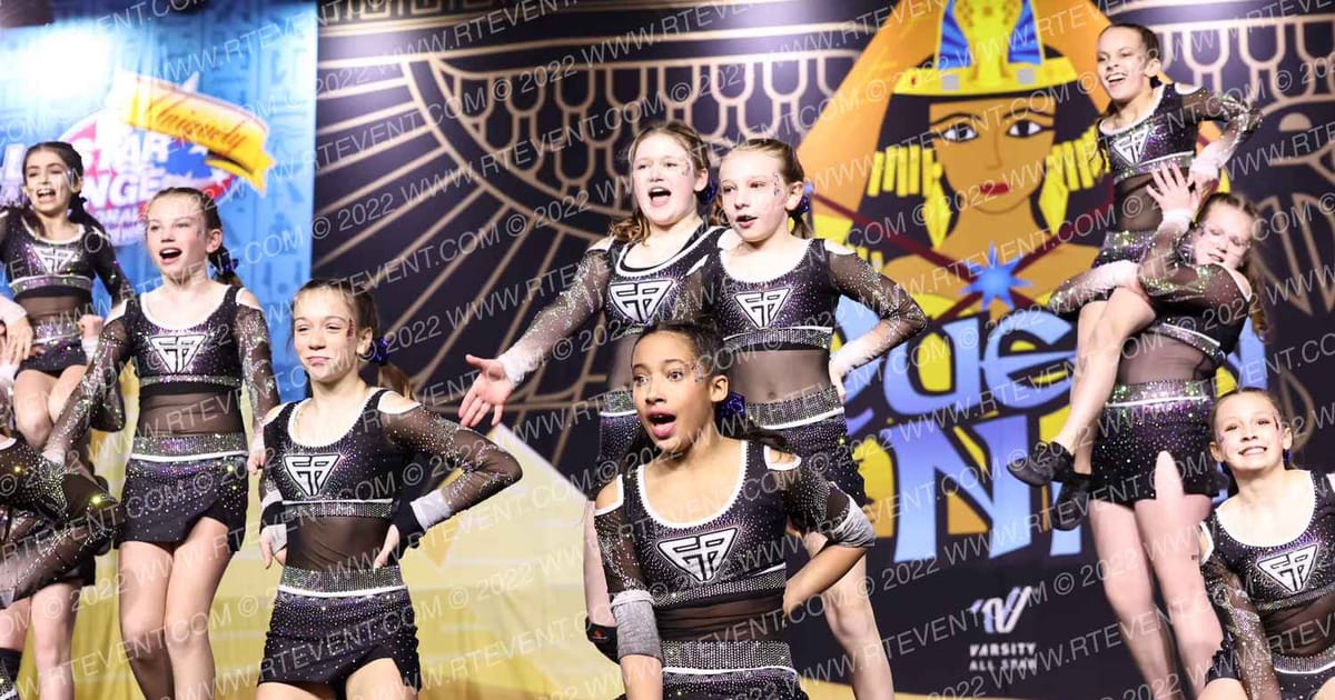 Element Athletics MKE Lady Hurricanes · ASC Queen of the Nile FIXED