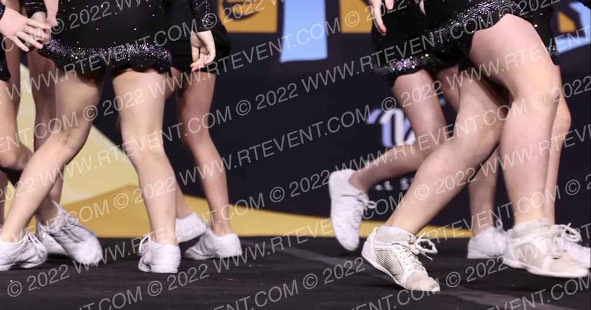 Ultimate Force Cheer & Tumble Bombshells · ASC Queen of the Nile FIXED