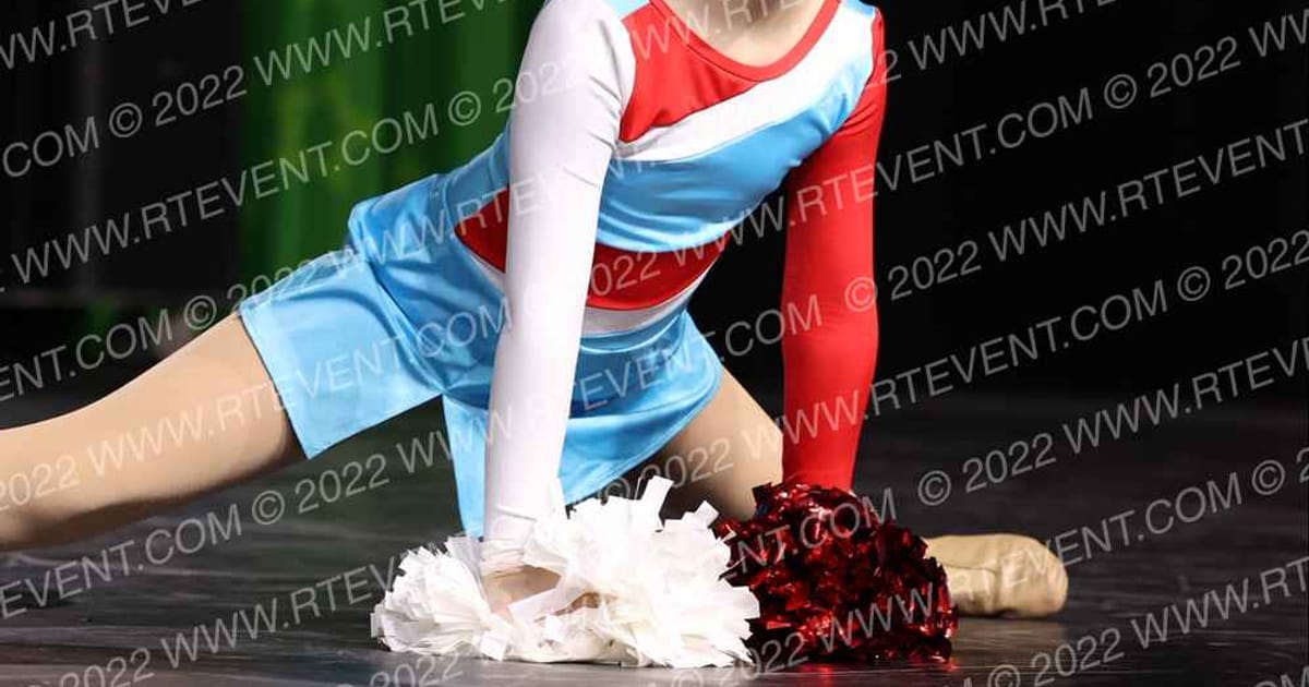 Lake Country Dance Studio Mini All Stars · CSG Dance Grand Nationals