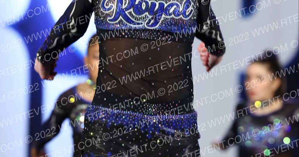 PA Royal Elite All Stars Royal Venom4 · CHEERSPORT Toms River Classic