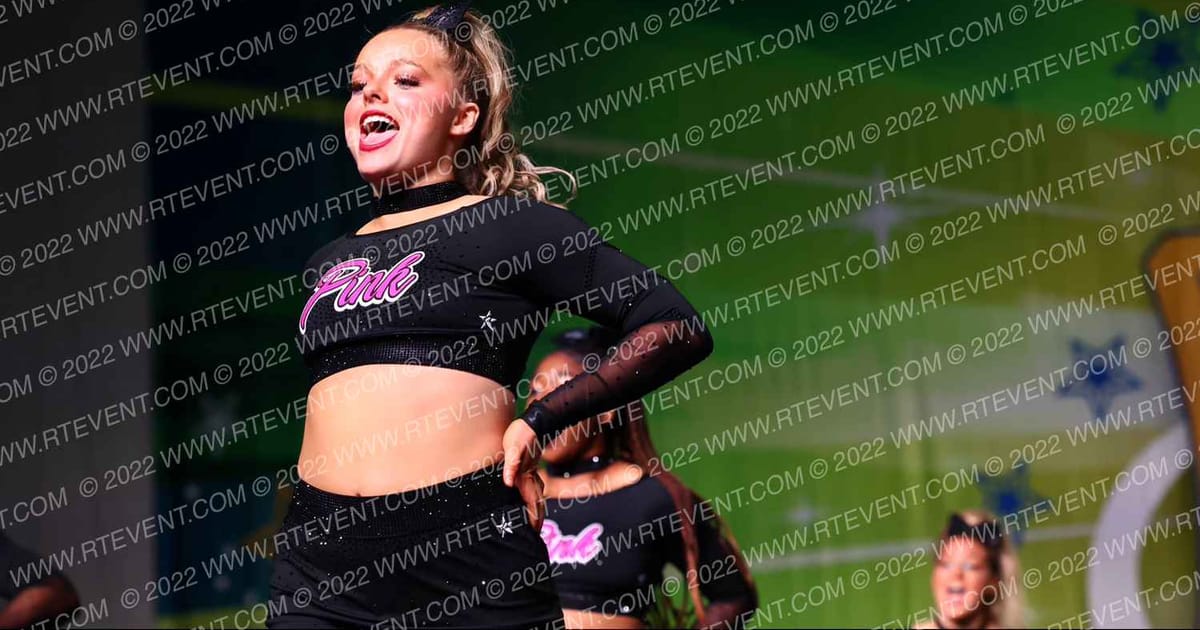 Inspire Athletics Pink Ladies · CANAM