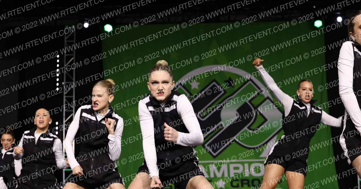 No Limits Dance NL Junior Hip Hop · CSG Dance Grand Nationals