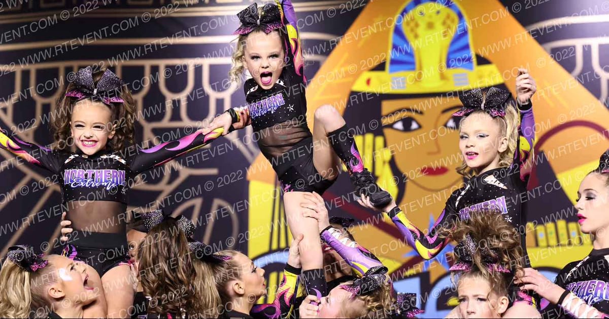 Northern Extreme Athletics Riot · ASC Queen of the Nile FIXED