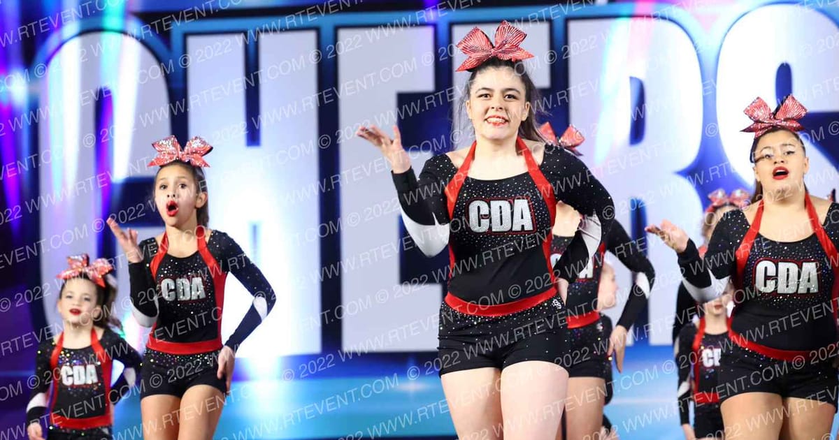 Cheer Dynamics All Stars Junior Jemz · CHEERSPORT Toms River Classic