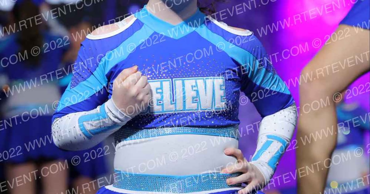 Northern Lights All Stars Paparazzi · Spirit Fest Providence Grand Nationals