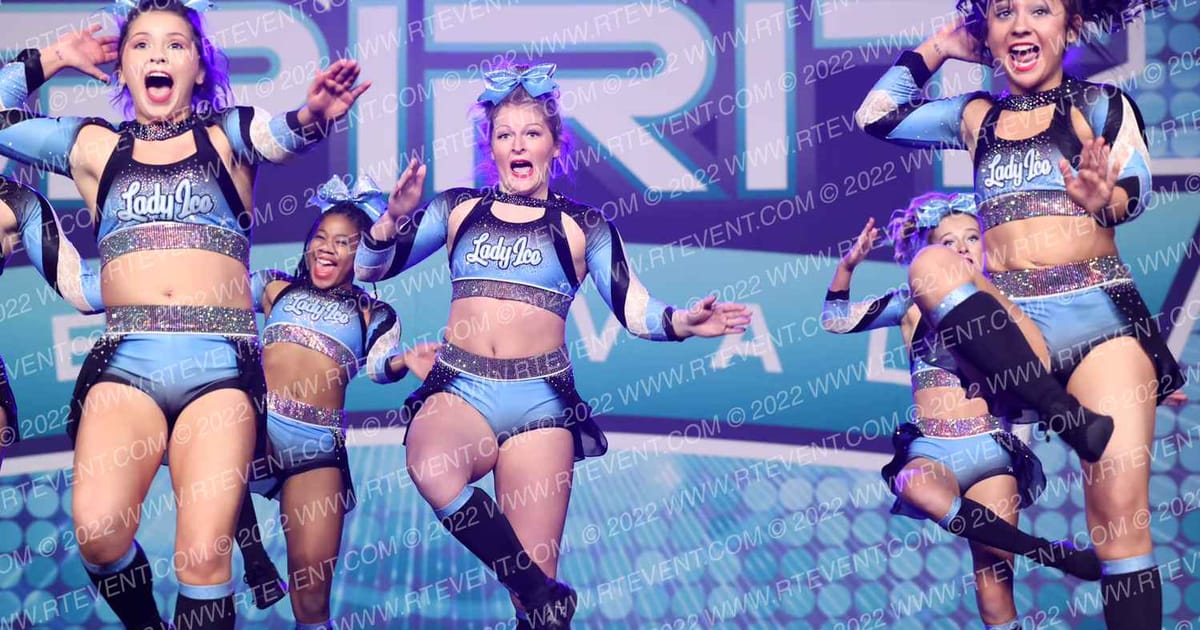F I Lady Ice · Spirit Fest Providence Grand Nationals
