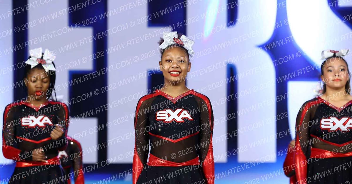Starz Xtreme Athletics X4 · CHEERSPORT Toms River Classic