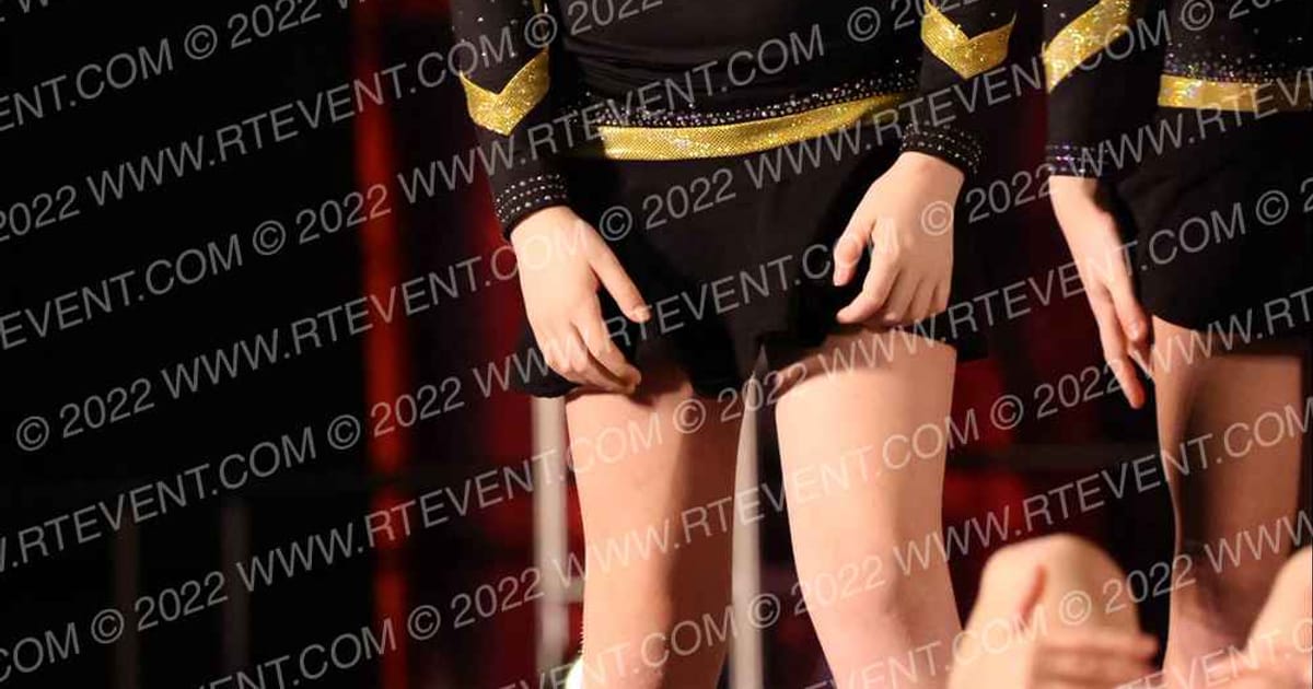 TRIC Athletics Starstruck · ENCORE Louisville SHOWDOWN