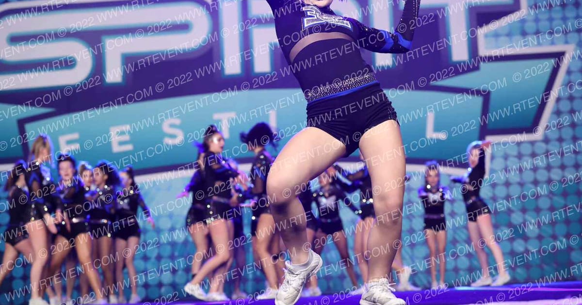 East Celebrity Elite Wicked · Spirit Fest Providence Grand Nationals